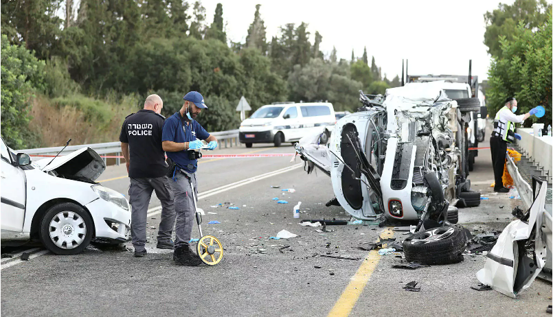 جراء إغلاقها الطرق بسبب حرب غزة.. مصرع 190 شخصاً في إسرائيل