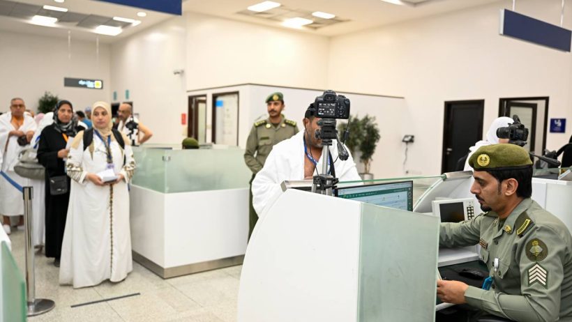 أكثر من 900 ألف حاج يصلون السعودية.. إجراءات مكثفة لتسهيل دخول ضيوف الرحمن