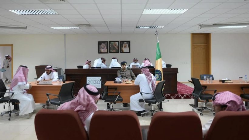 أمير الباحة يوجّه بسرعة معالجة مخالفات دور الإيواء بالمنطقة