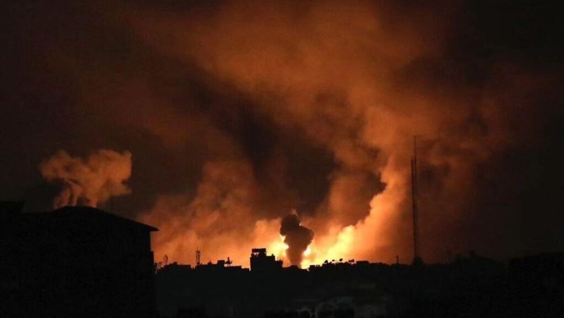 محلل سياسي لـ”الوئام”: إسرائيل ستكثف ضرباتها على سوريا