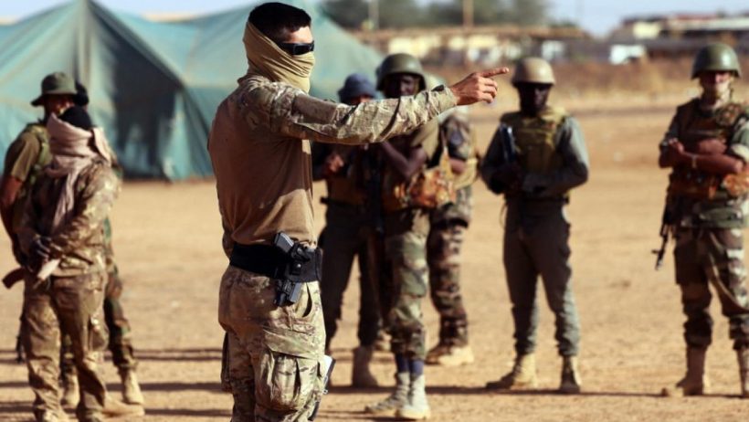 محلل سياسي لـ”الوئام”: روسيا تنافس فرنسا عسكريا في أفريقيا