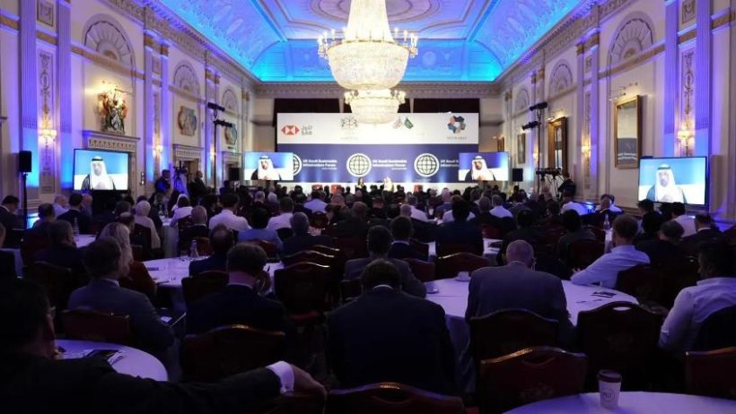 خبير اقتصادي لـ”الوئام”: القمة البريطانية السعودية للبنية التحتية المستدامة فرصة لتعميق الشراكات