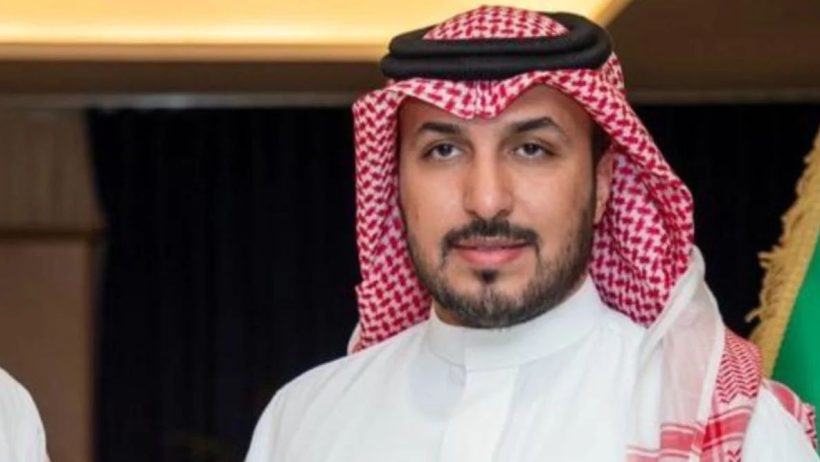 رئيس نادي النصر.. من هو إبراهيم المهيدب؟