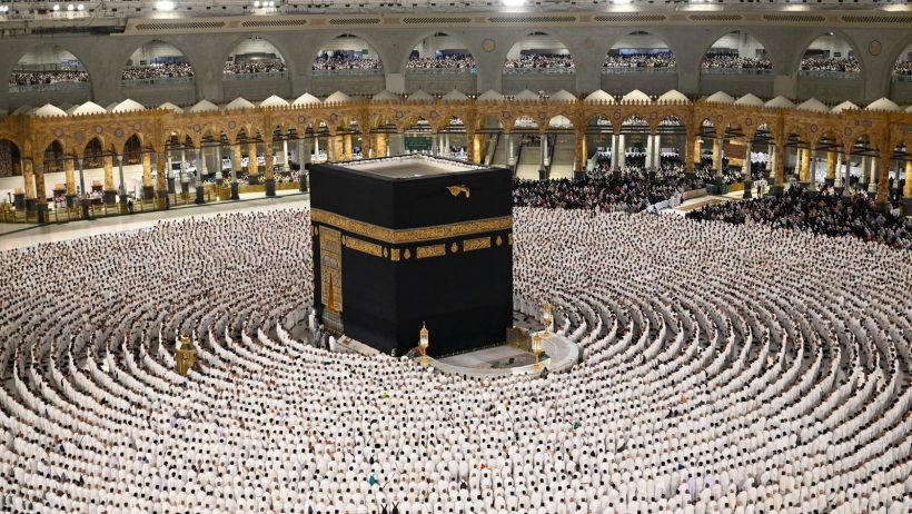 بـ5 مليارات ريال.. مشاريع نوعية في المشاعر المقدسة لخدمة ضيوف الرحمن