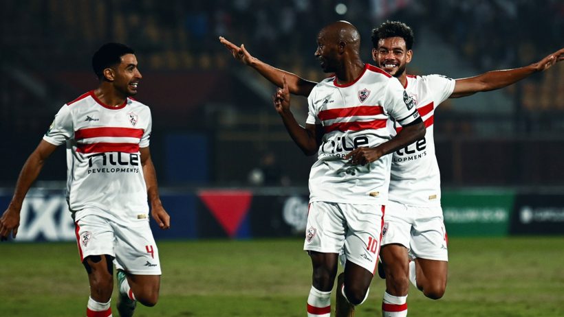 رابطة الأندية المصرية ترد على احتمالية هبوط الزمالك للدرجة الرابعة حال عدم استكماله الدوري