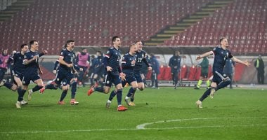 تشكيل منتخب إسكتلندا الرسمي أمام ألمانيا في افتتاح يورو 2024