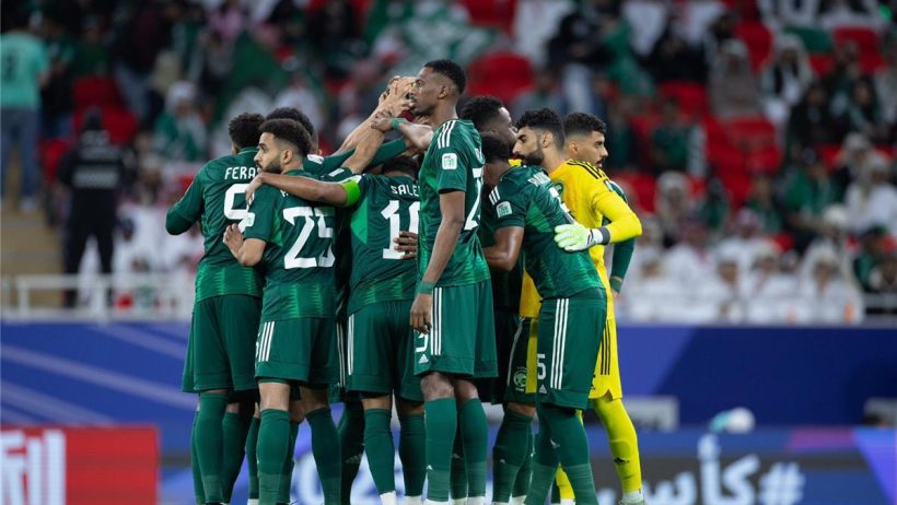 بالمواعيد.. مباريات الأخضر في التصفيات النهائية لكأس العالم 2026