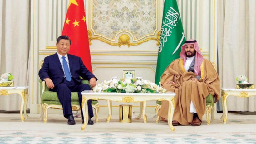 خبير اقتصادي لـ”الوئام”: الصين هدفها إقامة علاقات قوية مع السعودية