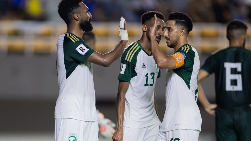 الاتحاد الآسيوي يُعلن رجل مباراة السعودية وباكستان