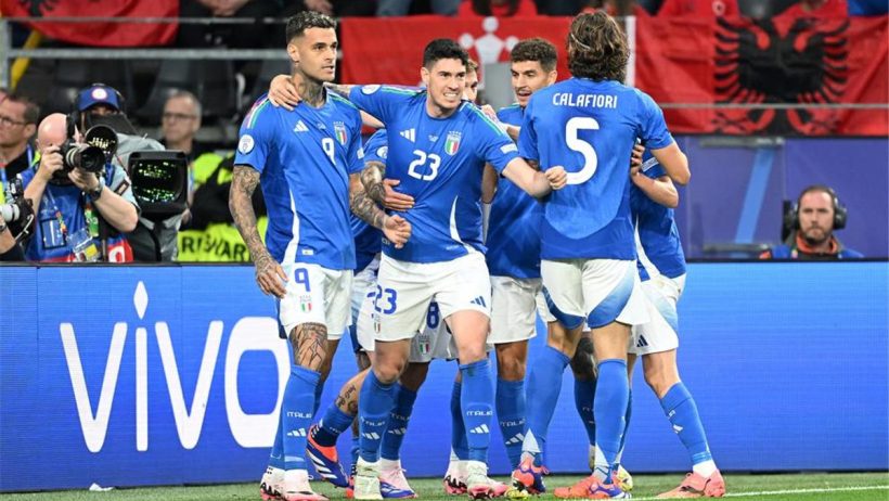 موعد مباراة إيطاليا وكرواتيا اليوم في يورو 2024