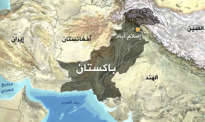 هزة أرضية بقوة 4.7 درجات تضرب شمال باكستان دون وقوع خسائر