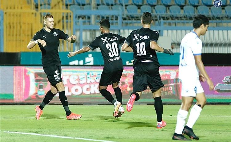 موقف نادي بيراميدز المصري بعد حبس رمضان صبحي