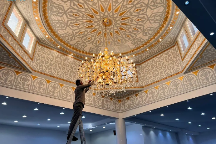 1500 جولة رقابية لضمان جاهزية المساجد لصلاة عيد الأضحى بالمدينة المنورة