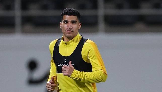 الاتحاد يُعلن تمديد إعارة حامد الغامدي لمدة موسم