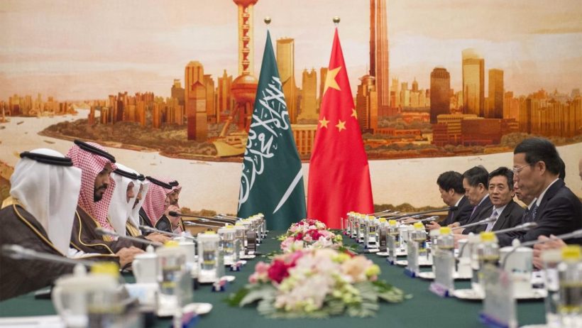 خبير تكنولوجي لـ”الوئام”: تعاون السعودية مع الصين في الذكاء الاصطناعي مكسب كبير لبكين