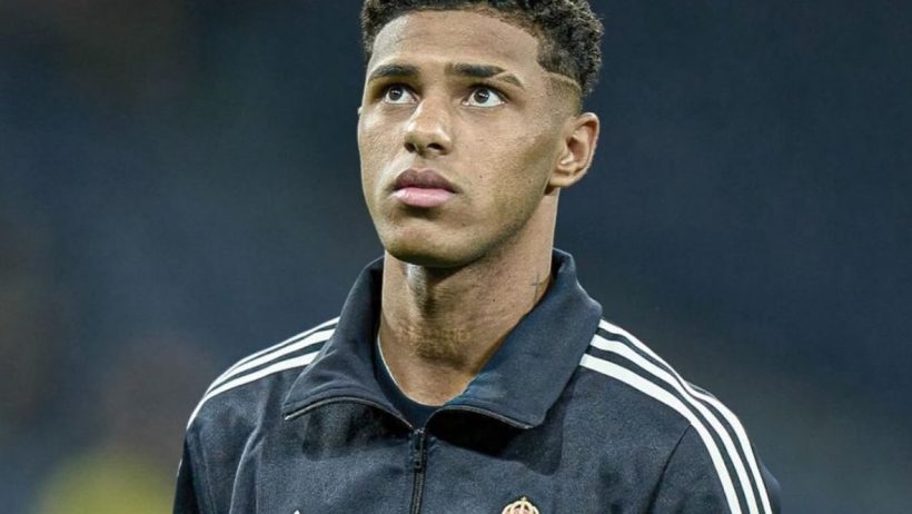 فينيسيوس توبياس يُعلن رحيله عن ريال مدريد