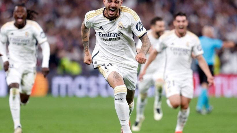 ريال مدريد يُعلن انتقال لاعبه إلى نادي الغرافة القطري