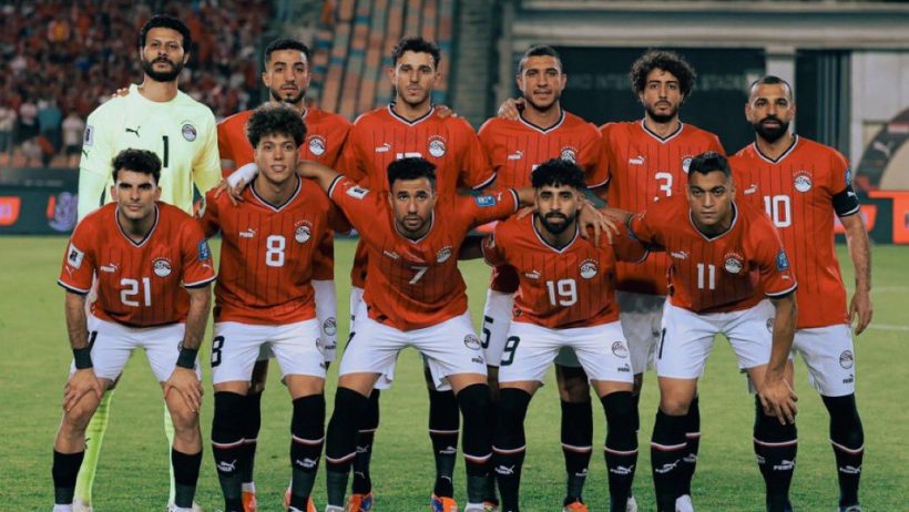 منتخب مصر يفوز على بوركينا فاسو بتصفيات أفريقيا لكأس العالم