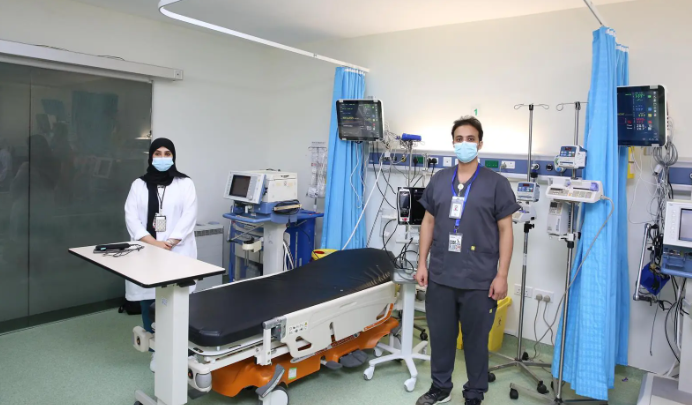 المنظومة الصحية تُعلن جاهزيتها لخدمة الحجاج.. رعاية شاملة بفضل 32 ألف كادر طبي