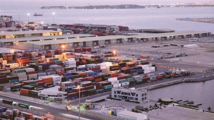 «موانئ» تُصدر تعليمات استباقية لتنظيم شحنات الترانزيت بالمملكة