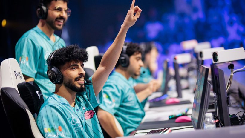 كأس العالم للرياضات الإلكترونية.. مواجهة سعودية تنتهي بفوز “فالكونز” على “تويستد”