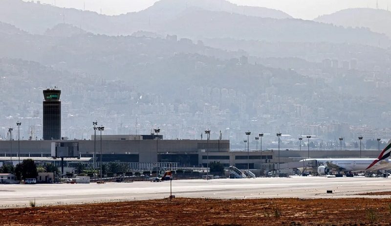 مطار بيروت الدولي