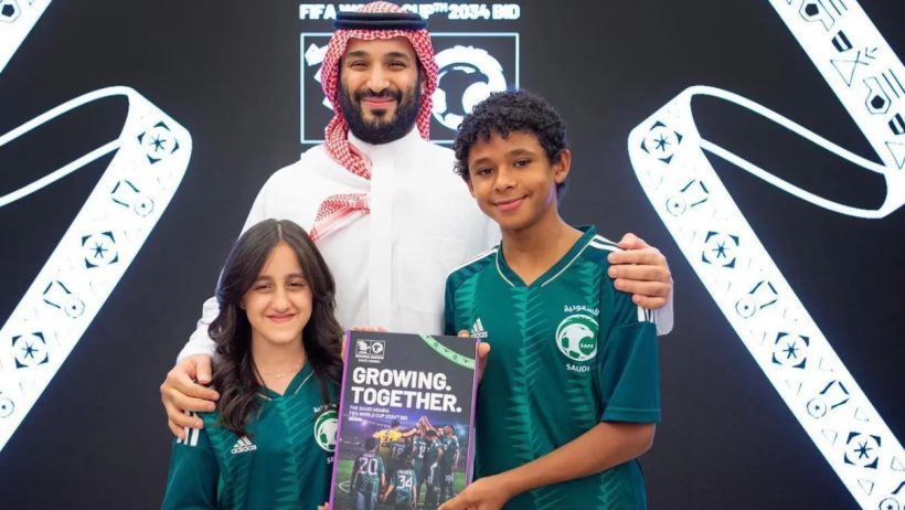 معا ننمو.. كم دولة دعمت استضافة السعودية لكأس العالم 2034؟