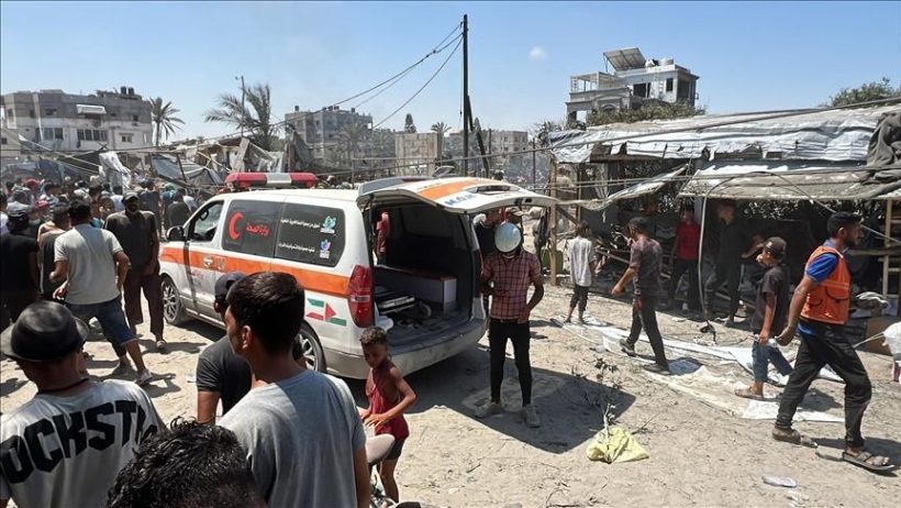 قيادي فلسطيني لـ”الوئام”: الاحتلال يروج لأكاذيب لتبرير اجتياح المناطق الآمنة في غزة