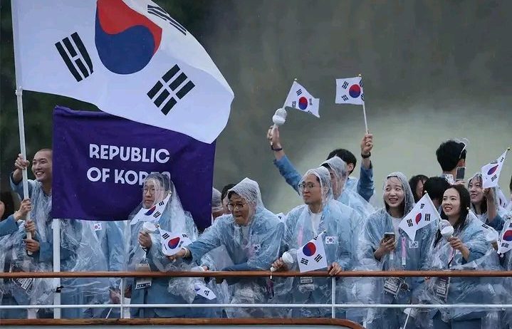 أولمبياد باريس 2024.. اعتذار رسمي لكوريا الجنوبية بسبب “خطأ جسيم”