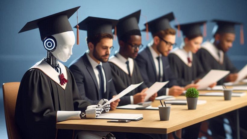 لم يكتشفه أحد في الاختبارات.. الذكاء الاصطناعي يجبر جامعة بريطانية على مراجعة نُظمها