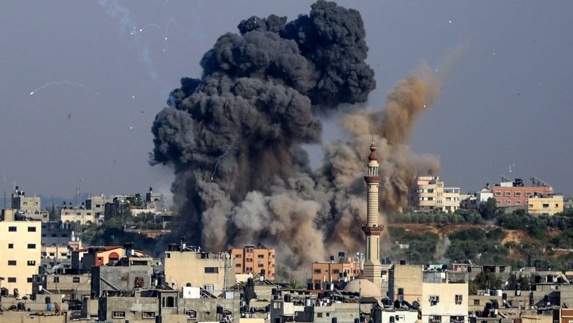 في قصف للاحتلال على غزة.. استشهاد خمسة صحفيين فلسطينيين خلال 12 ساعة