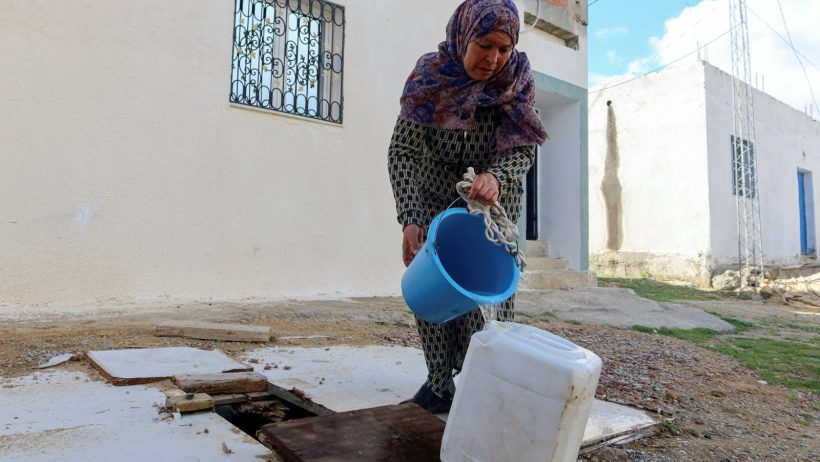 محلل سياسي لـ”الوئام”: أزمة المياه في تونس هدفها إفشال الانتخابات الرئاسية
