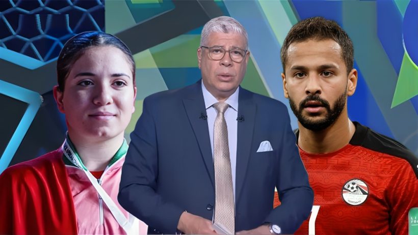 هجومه على أحمد رفعت ودعمه شهد سعيد.. وقف برنامج الإعلامي المصري أحمد شوبير بسبب إثارة الرأي العام