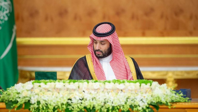 ولي العهد في اجتماع مجلس الوزراء: سخرنا كل الإمكانات لخدمة الحجاج