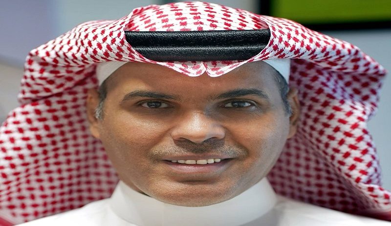 عبدالله العتيبي رئيس تحرير صحيفة "الوئام"