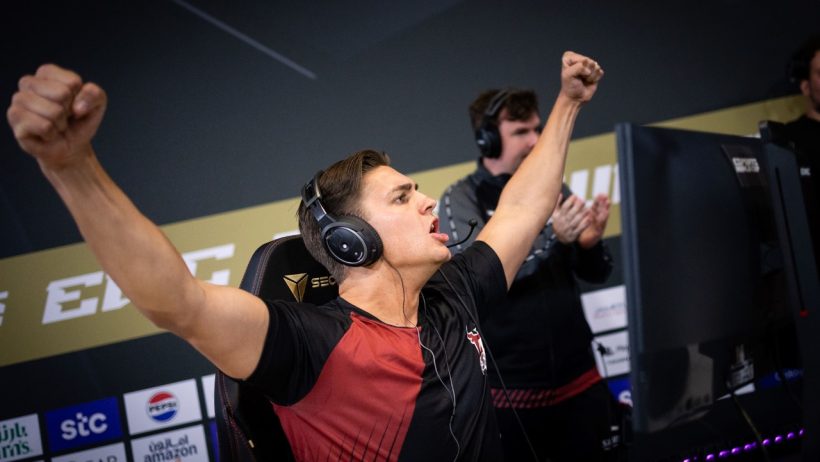 “Counter Strike 2” تنطلق ضمن منافسات الأسبوع الثالث من كأس العالم للرياضات الإلكترونية