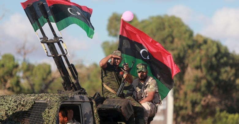 سياسي ليبي لـ”الوئام”: حل الأزمة يكمن في إقامة مؤتمر كبير برعاية القوات المسلحة
