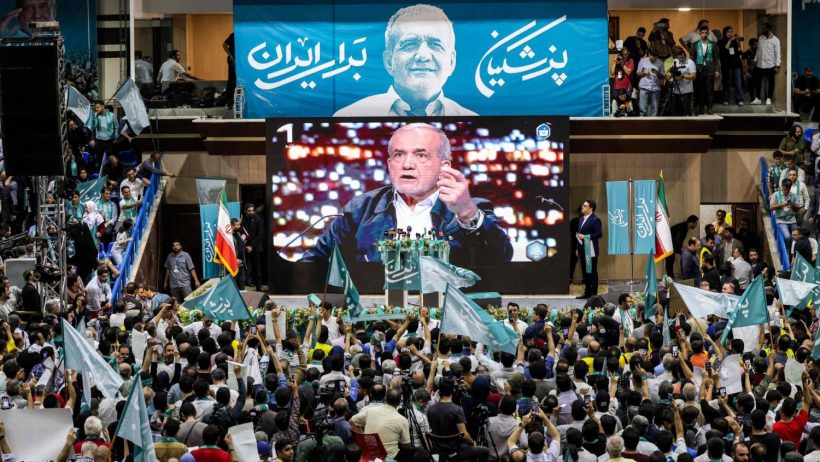 محلل سياسي لـ”الوئام”: الرئيس الإيراني يواجه تحديات داخلية أبرزها الوضع الاقتصادي