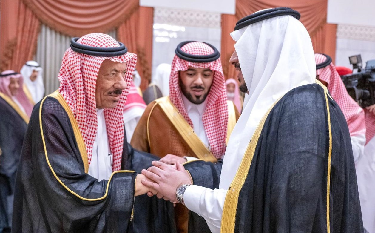 البليهد لـ “الوئام”: استقبال المواطنين قاعدة ثابتة أسسها الملك سلمان في إمارة الرياض