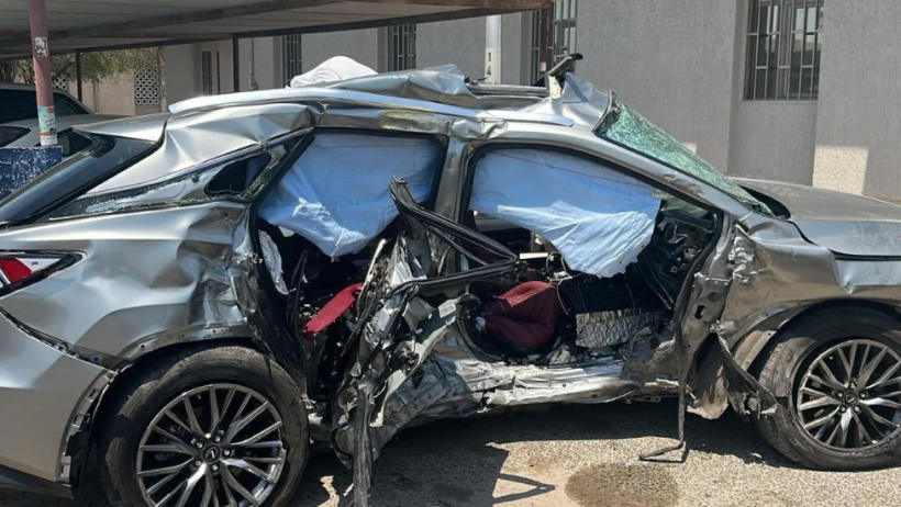 متى تُعتبر السيارة تالفة كليًا بعد الحوادث المرورية؟