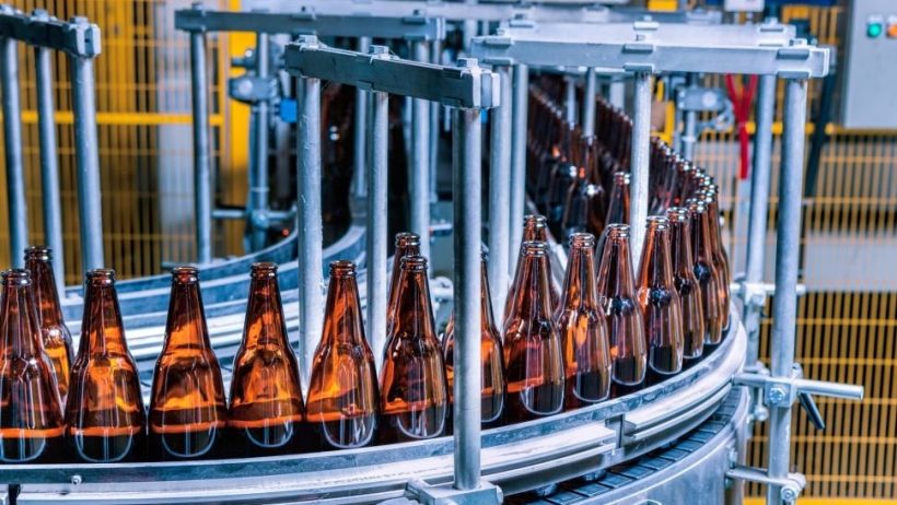 أرباح “زجاج” الفصلية تقفز 97.6% رغم تراجع المبيعات
