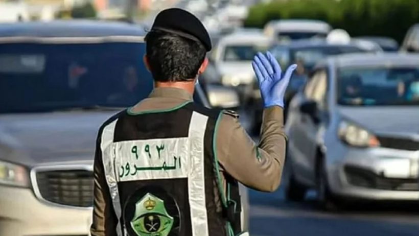 ضبط 2013 مركبة مخالفة لمواقف الأشخاص ذوي الإعاقة في مختلف المناطق