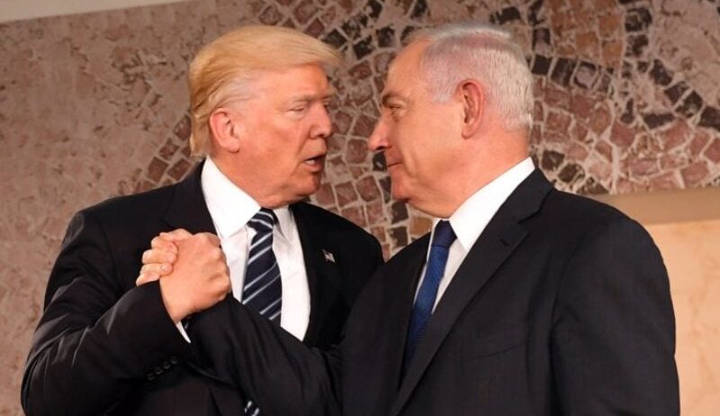 قيادي فلسطيني لـ”الوئام”: نتنياهو يحاول موازنة العلاقات مع ترامب وبايدن لضمان الدعم الأمريكي