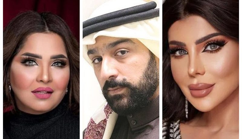 إلهام الفضالة وهيا الشعيبي.. تاريخ من الخلافات أشعلها “شهاب جوهر”