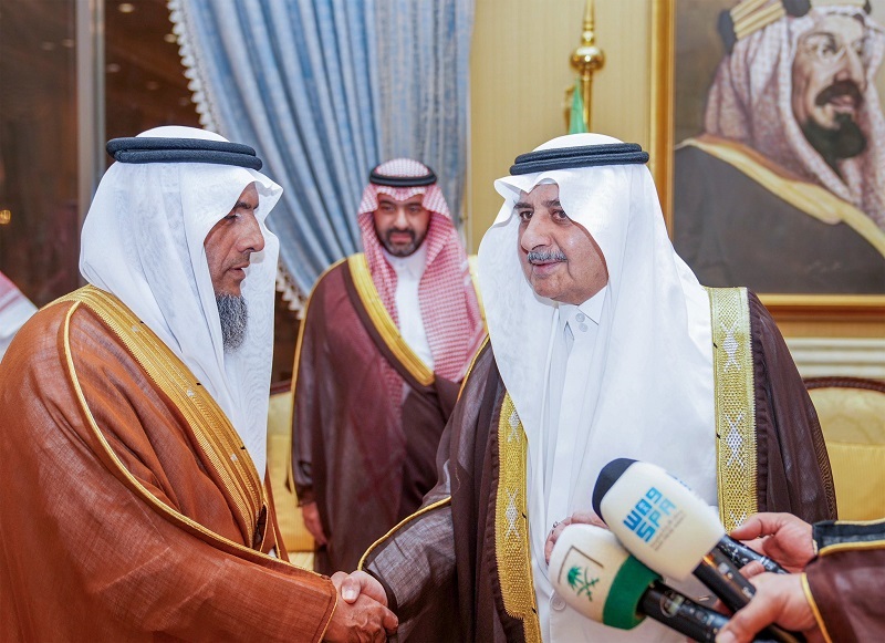مواطن ينفذ وصية ابنه بالتبرع بأعضائه لعددٍ من المرضى.. وأمير تبوك يُشيد بموقفه