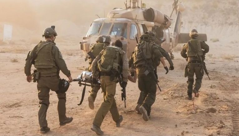 جيش الاحتلال الإسرائيلي يستعيد جثة جندي من المختطفين في 7 أكتوبر