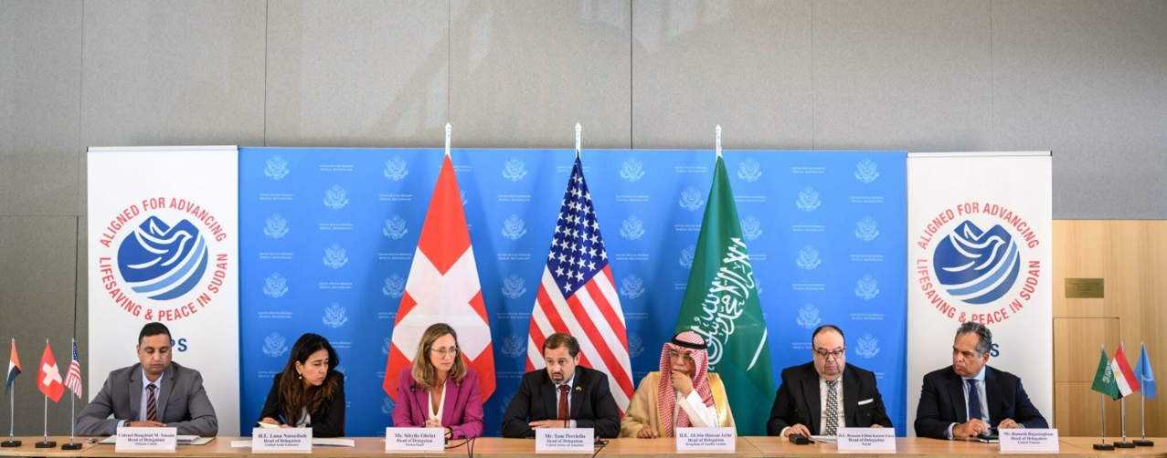 محلل سياسي لـ”الوئام”: بيان مفاوضات جنيف يؤكد وجود اتفاق ضمني لوقف إطلاق النار بالسودان