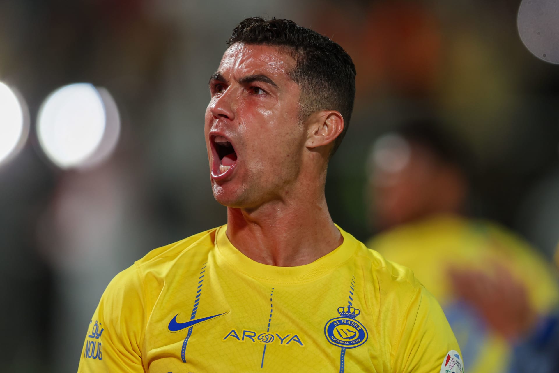 كريستيانو رونالدو يصل مُعكسر النصر.. والفريق يواجة غرناطة ودياً الليلة