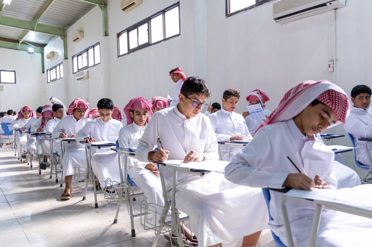 بمشاركة مليون طالب و 18 ألف مدرسة.. هيئة تقويم التعليم تصدر بطاقات الأداء المدرسي لاختبارات “نافس”