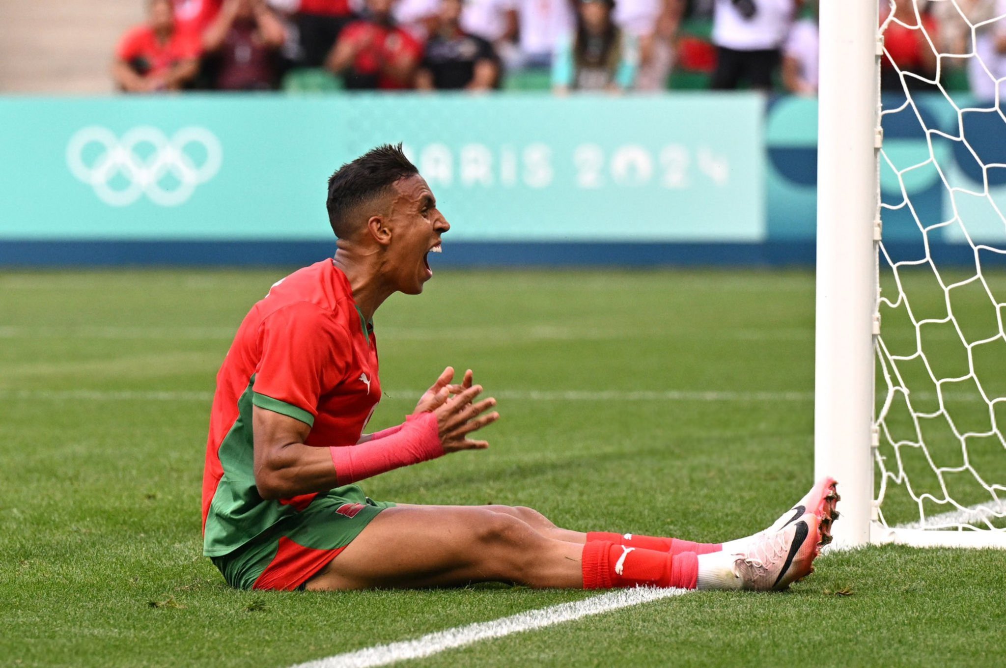 منتخب المغرب يكتسح مصر بسداسية ويحصد برونزية أولمبياد باريس